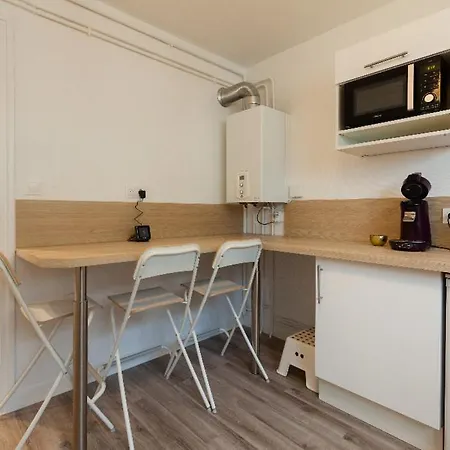 Center Bara Apartment